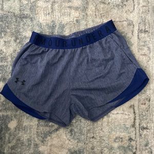 under armor athletic shorts